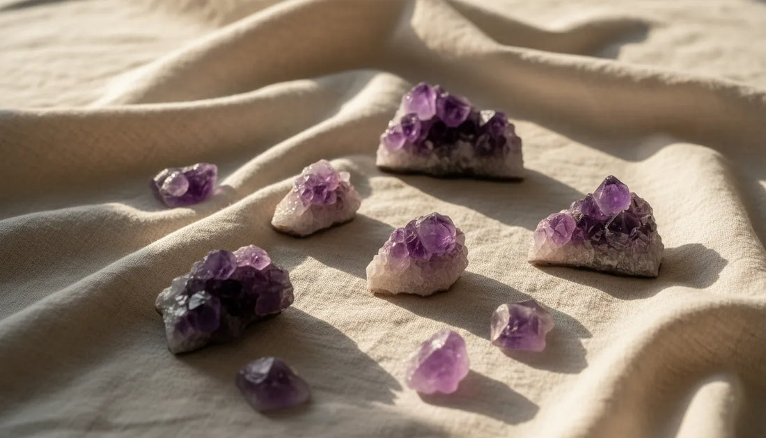 February Birthstone Amethyst: Meaning, Benefits & Jewellery Styling Guide