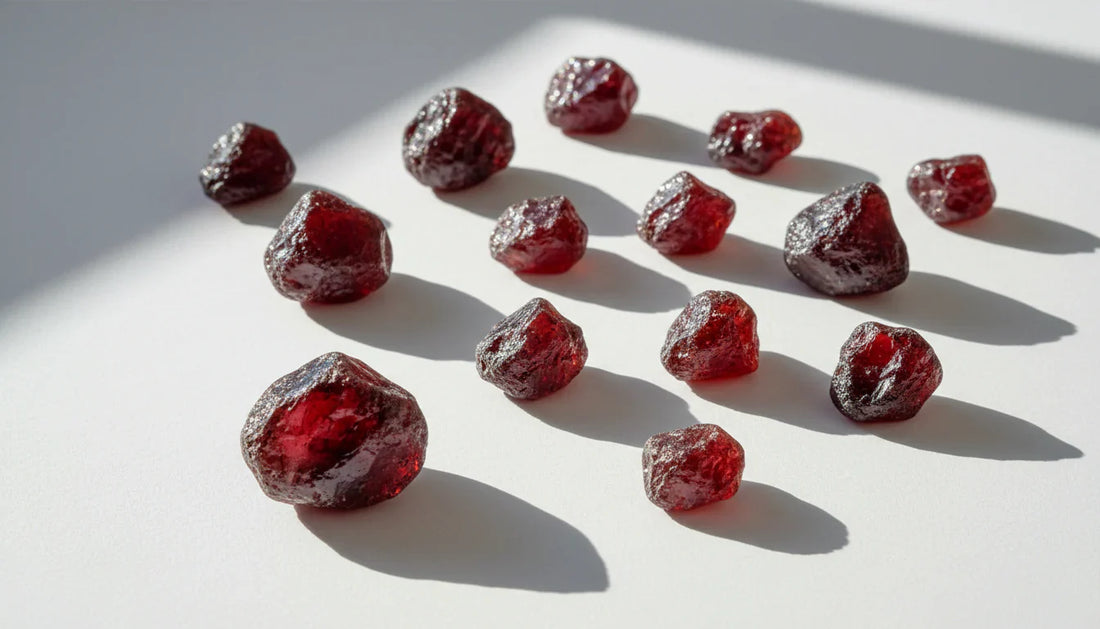 January Birthstone Garnet: Meaning, Colour and Jewellery Styling Guide