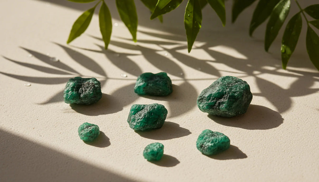 May Month Stone: Emerald Meaning, Benefits & Jewelry Guide