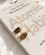 Tiger Eye Golden Hour Earrings