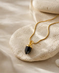 Black Tourmaline Protection Necklace