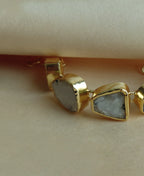Boho Moonstone Gemstone Bracelet