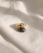 Moon Glow 18K Gold Plated Ring