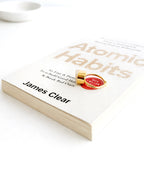 White Howlite Cushion Cut Gold Ring