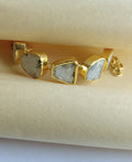 Boho Moonstone Gemstone Bracelet