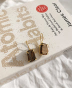 Tiger Eye Golden Hour Earrings