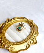 Beetle statement ring photo 1