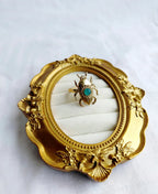 Beetle statement ring photo 4