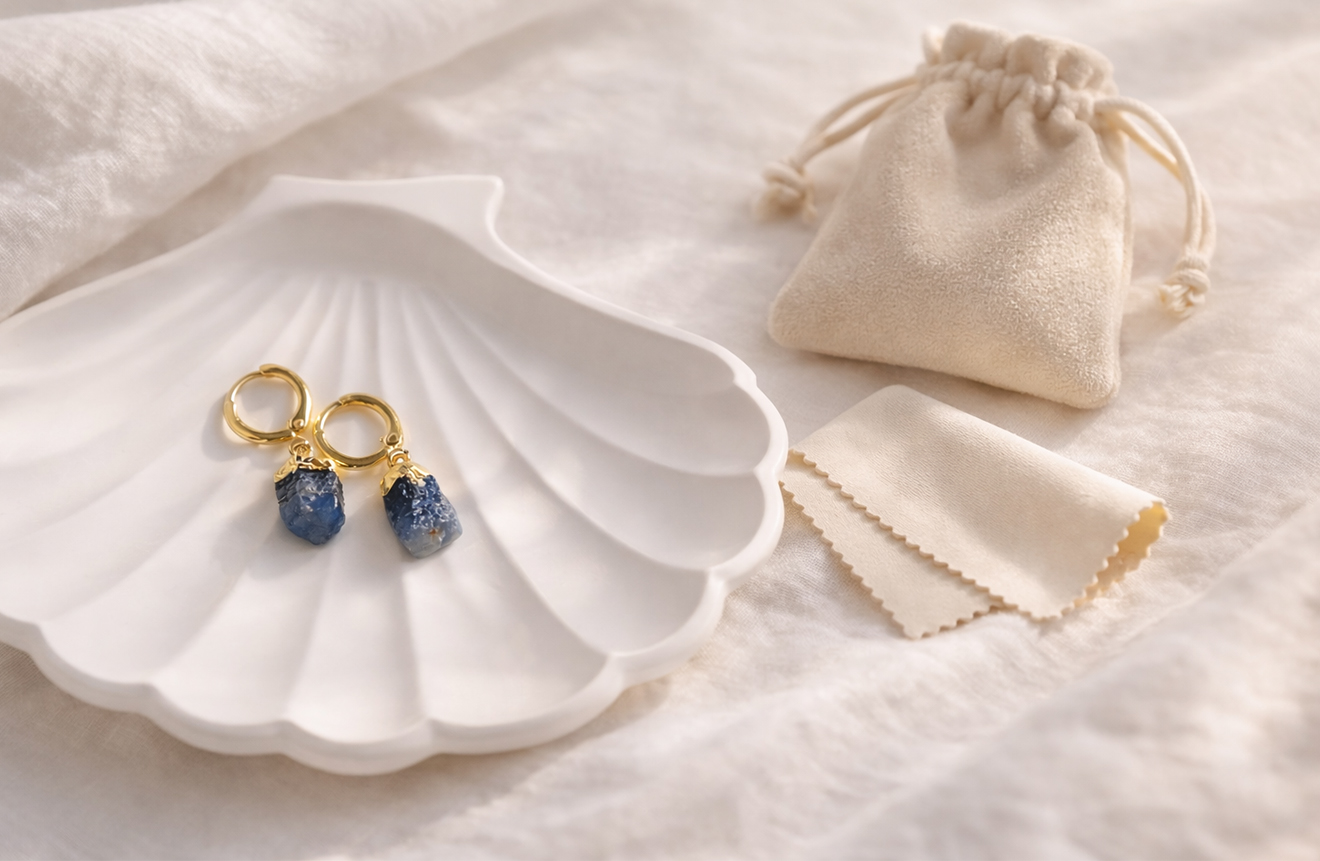 How to Care for Gemstone Jewellery: Essential Guide